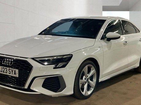 Audi A3 TFSI S LINE MHEV