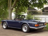 Triumph TR6 150bhp Sports 86