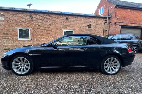 BMW 6 Series 630I SPORT - PART EXCHANGE TO CLEAR - MOT APRIL 2027 8