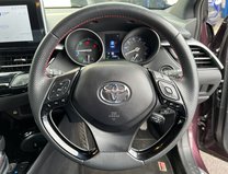 Toyota C-HR 2.0 VVT-h GR SPORT SUV 5dr Petrol Hybrid CVT Euro 6 (s/s) (184 ps) 19