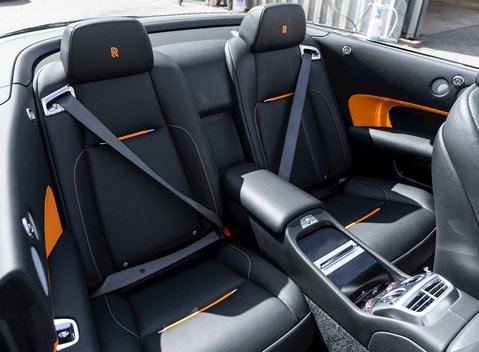 Rolls-Royce Dawn 15
