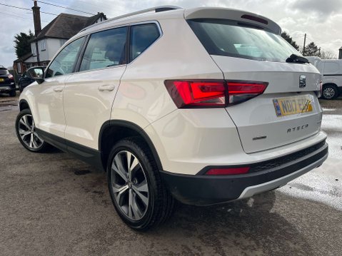 SEAT Ateca 1.0 Ateca SE Tech Ecomotive TSi 5dr 10