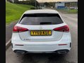 Mercedes-Benz A Class 1.5 A 180 AMG Line Executive D Auto 5dr 5