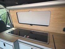 Ford Transit Custom Camper|4 Berth|4 Belt|Pop Top|Fridge|Hob|ink|VANLUX 13