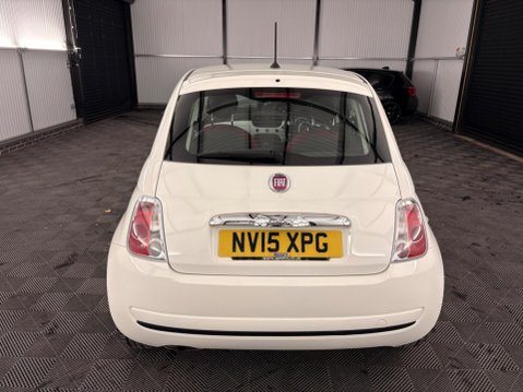 Fiat 500 1.2 Pop Euro 6 (s/s) 3dr 40