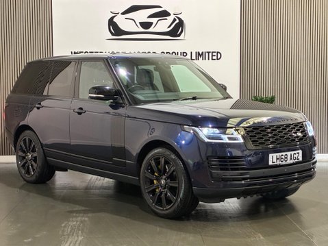 Land Rover Range Rover 4.4 SD V8 Vogue SE Auto 4WD Euro 6 (s/s) 5dr 10