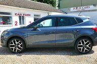 SEAT Arona TSI FR SPORT DSG AUTOMATIC! SMARTPHONE LINK! HEATED SEATS! SERVICE HISTORY! 4