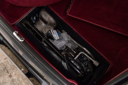 Bentley R Type Continental Fastback 31