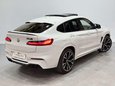 BMW X4 M 3.0i Competition SUV 5dr Petrol Auto xDrive Euro 6 (s/s) (510 ps) 43