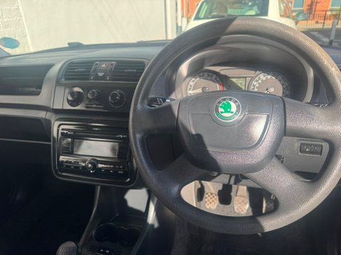 Skoda Fabia 1.2 HTP 6V 1 5dr 34