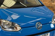 Volkswagen Up 1.0 High up! Hatchback 5dr Petrol ASG Euro 6 (75 ps) 20