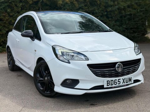 Vauxhall Corsa 1.4i ecoTEC Limited Edition Euro 6 3dr 2