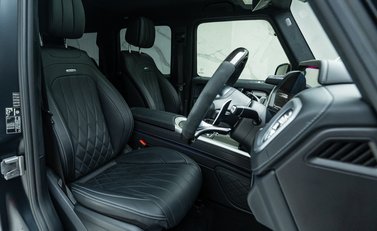 Mercedes-Benz G Class AMG G 63 Magno Edition 14