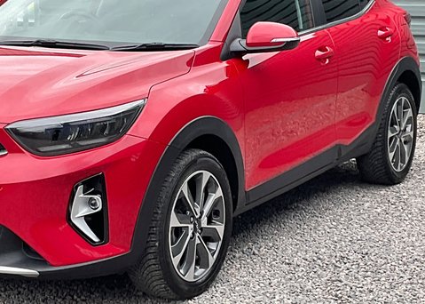 Kia Stonic 1.0 T-GDi ‘3’ ISG MHEV DCT 5