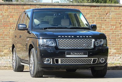 Land Rover Range Rover 4.4 TDV8 Autobiography
