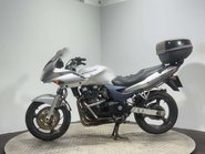Kawasaki ZR Z750 2002 35K RUNNING PROJECT BIKE 750CC TOUER COMMUTER 4