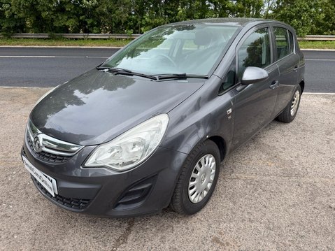 Vauxhall Corsa S AC CDTI ECOFLEX 3
