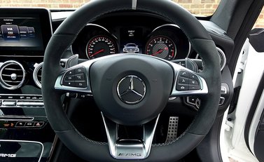 Mercedes-Benz C Class C63 S Coupe 6