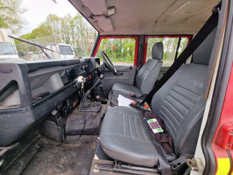 Land Rover Defender 130 130 TD5 CHASSIS CAB 15