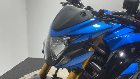 Suzuki GSX-S GSR750 2017 25K NAKED BIKE 750CC MOT WARRANTY 13