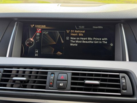 BMW 5 Series 3.0 535d M Sport Touring Auto Euro 6 (s/s) 5dr 65