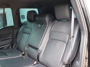 Toyota Land Cruiser COMMERCIAL WITH  REAR SEATS AND PRIVACY  24