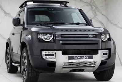 Land Rover Defender 90 Hard Top D200