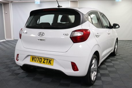Hyundai i10 MPI SE CONNECT 11