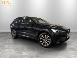Volvo XC60 2.0 B5 MHEV Plus SUV 5dr Petrol Hybrid Auto AWD Euro 6 (s/s) (250 ps)