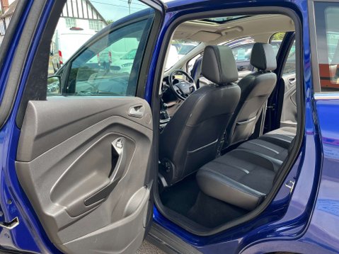 Ford C-Max 1.5 C-Max Titanium X TDCi 5dr 36