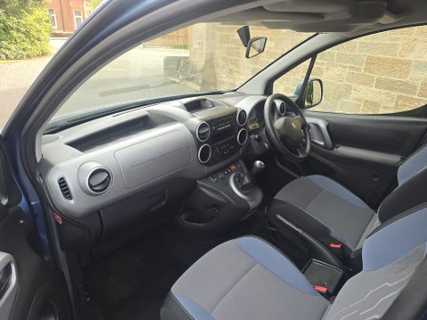 Peugeot Partner HORIZON RE 26