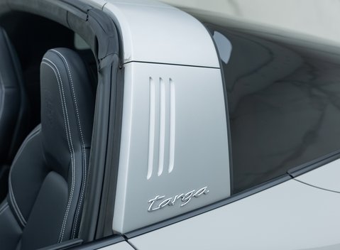 Porsche 911 Targa 4S (992) 32