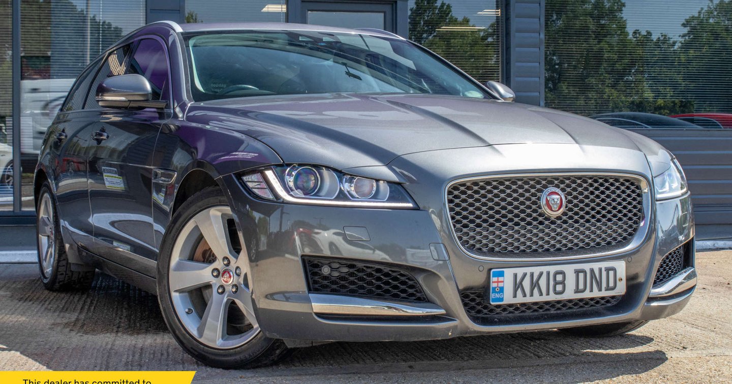2018 Jaguar XF