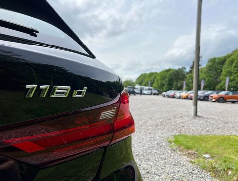 BMW 1 Series 2.0 118D Sport 5dr 49