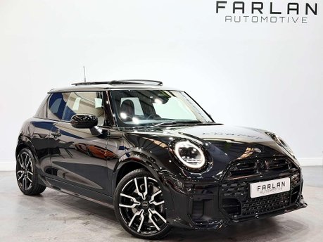Mini Hatch 2.0S Sport Hatchback 3dr Petrol Steptronic Euro 6 (s/s) (204 ps)