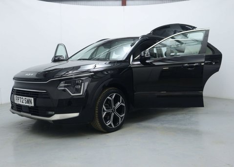 Kia Niro 1.6h GDi 3 SUV 5dr Petrol Hybrid DCT Euro 6 (s/s) (139 bhp) 57