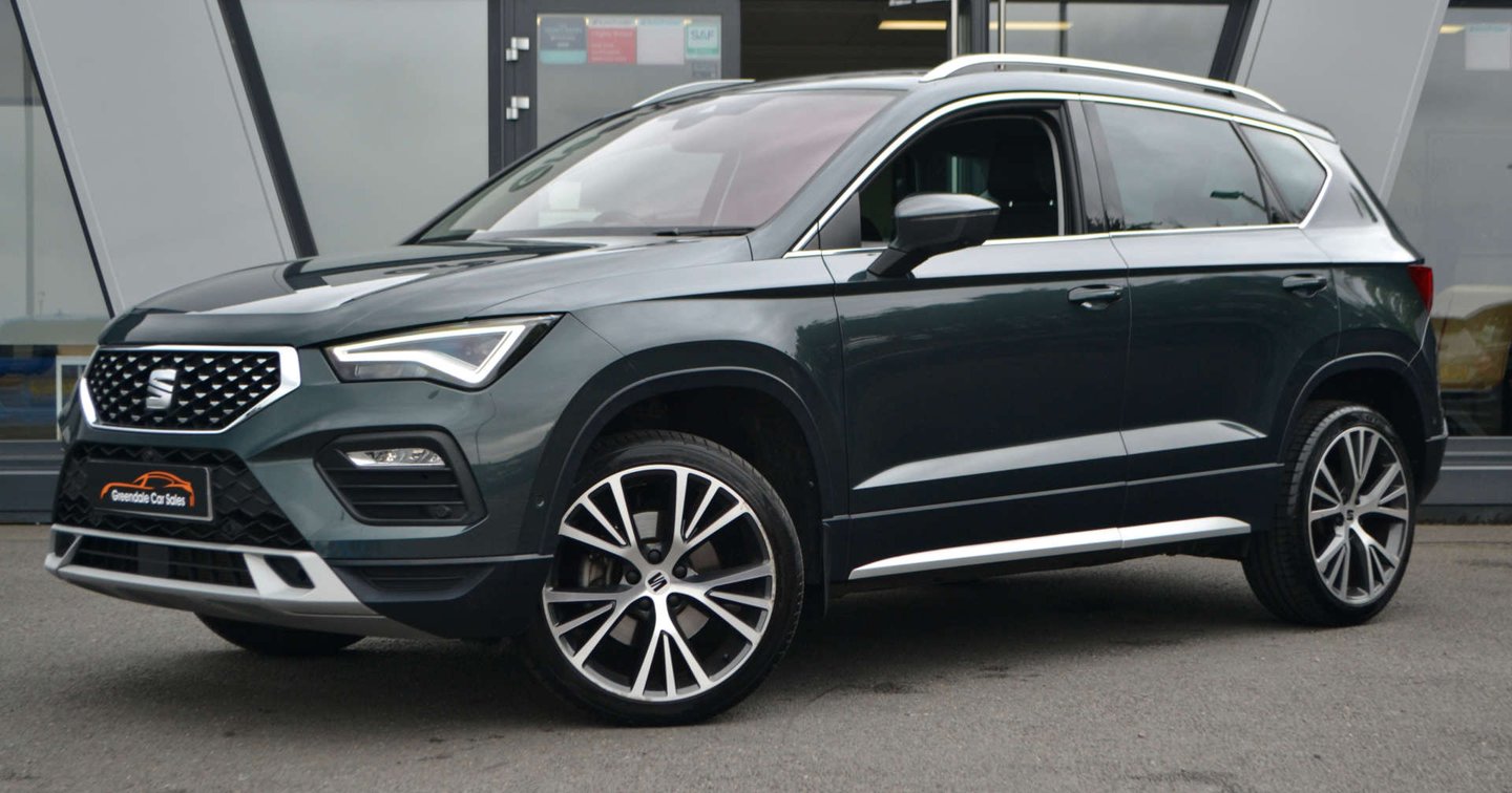 2022 Seat Ateca