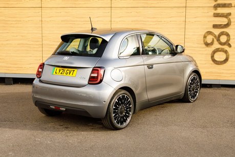 Fiat 500e LA PRIMA