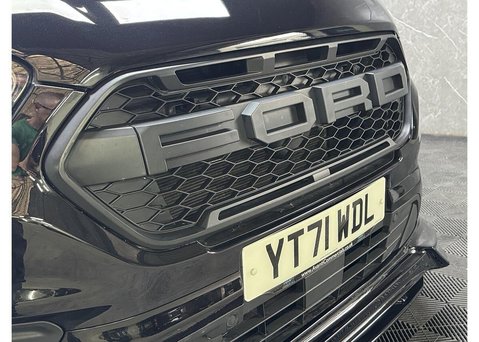 Ford Transit Custom 2.0 320 EcoBlue Limited Crew Van Double Cab 5dr Diesel Manual L2 H1 Euro 6 13