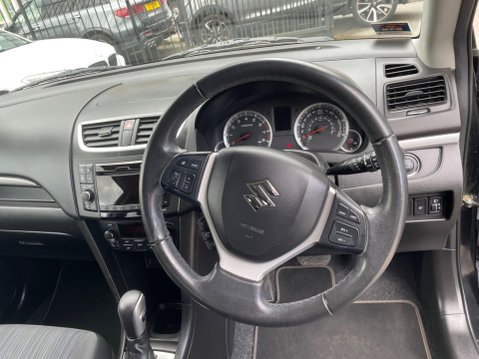 Suzuki Swift 1.2 SZ4 Auto Euro 5 5dr 12