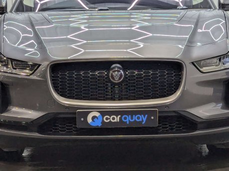 Jaguar I-Pace I-Pace EV400 HSE 4WD 5dr 12