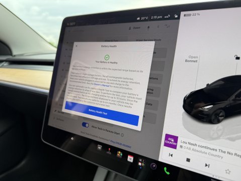 Tesla Model 3 Saloon 4dr Electric Auto RWD (241 bhp) 42