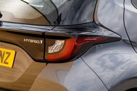 Toyota Yaris ICON FHEV 9