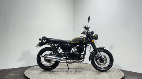 Herald Motor Co Classic 2016 8K GOOD RUNNING BIKE MOT CLEAN 250CC RETRO BIKE 1
