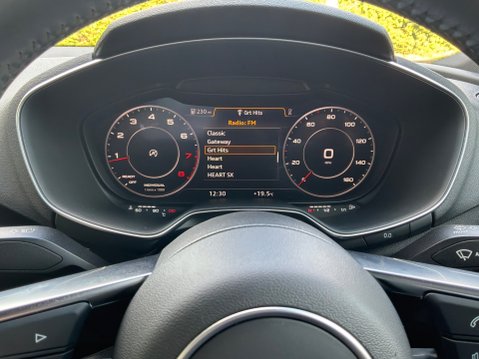 Audi TT 1.8 TFSI Sport Euro 6 (s/s) 3dr 23