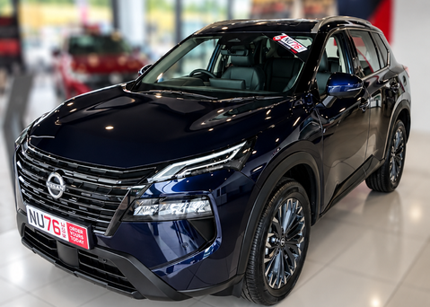 Nissan X-Trail 1.5 E-4orce N-Connecta  1