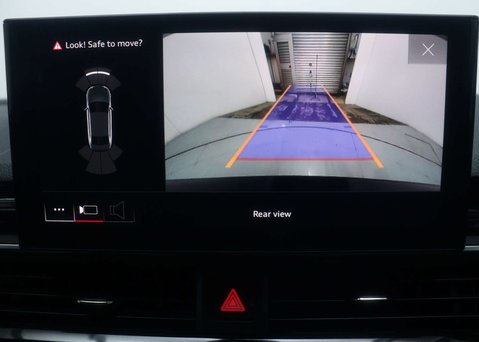 Audi A4 2.0 A4 Black Edition 35 TFSI Semi-Auto 4dr 29