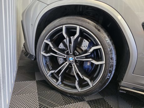 BMW X3 M 3.0i Competition SUV 5dr Petrol Auto xDrive Euro 6 (s/s) (510 ps) 32