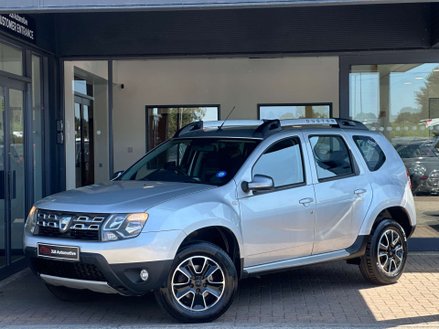 Dacia Duster 1.5 Duster Prestige dCi 4x2 5dr