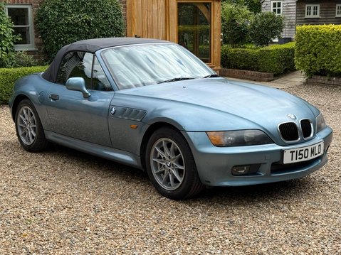 BMW Z3 1.9i 2dr 